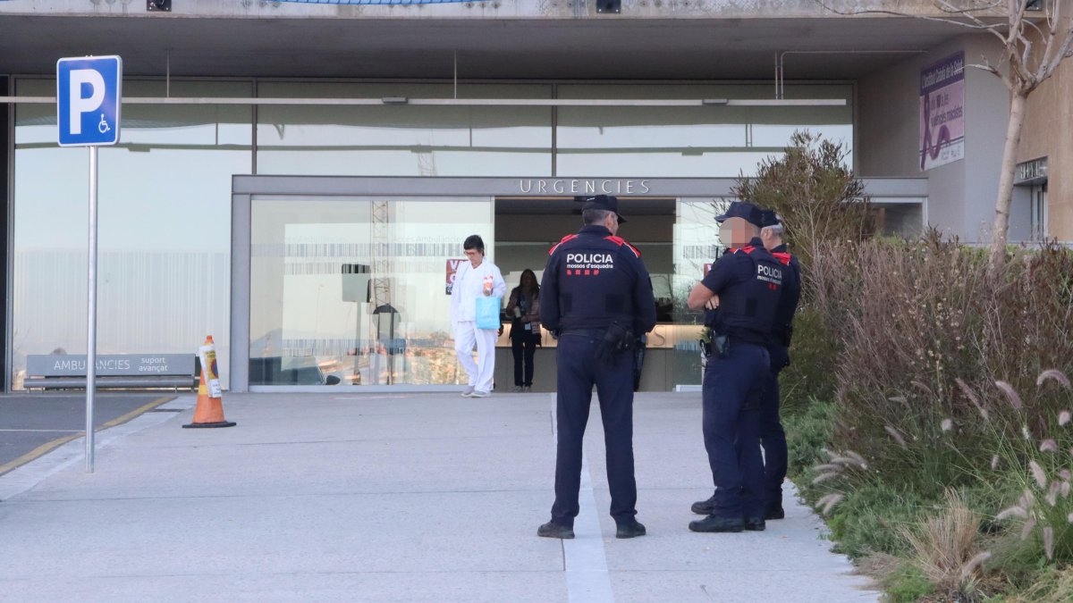 El hombre ejecutado en el hospital Joan XXIII suplicó quedarse en la UCI: sabía que lo matarían