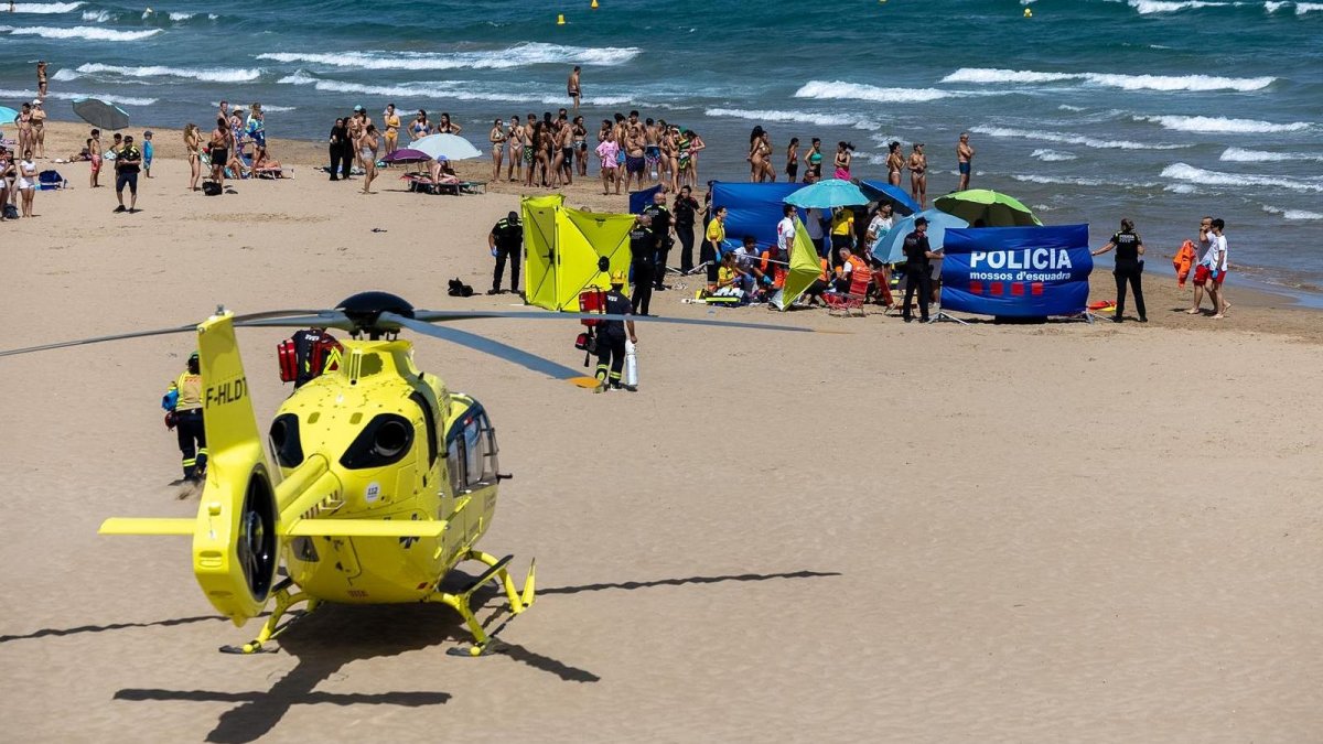 Tarragona cierra el verano más trágico en sus playas mientras España suma 443 ahogados en 2026