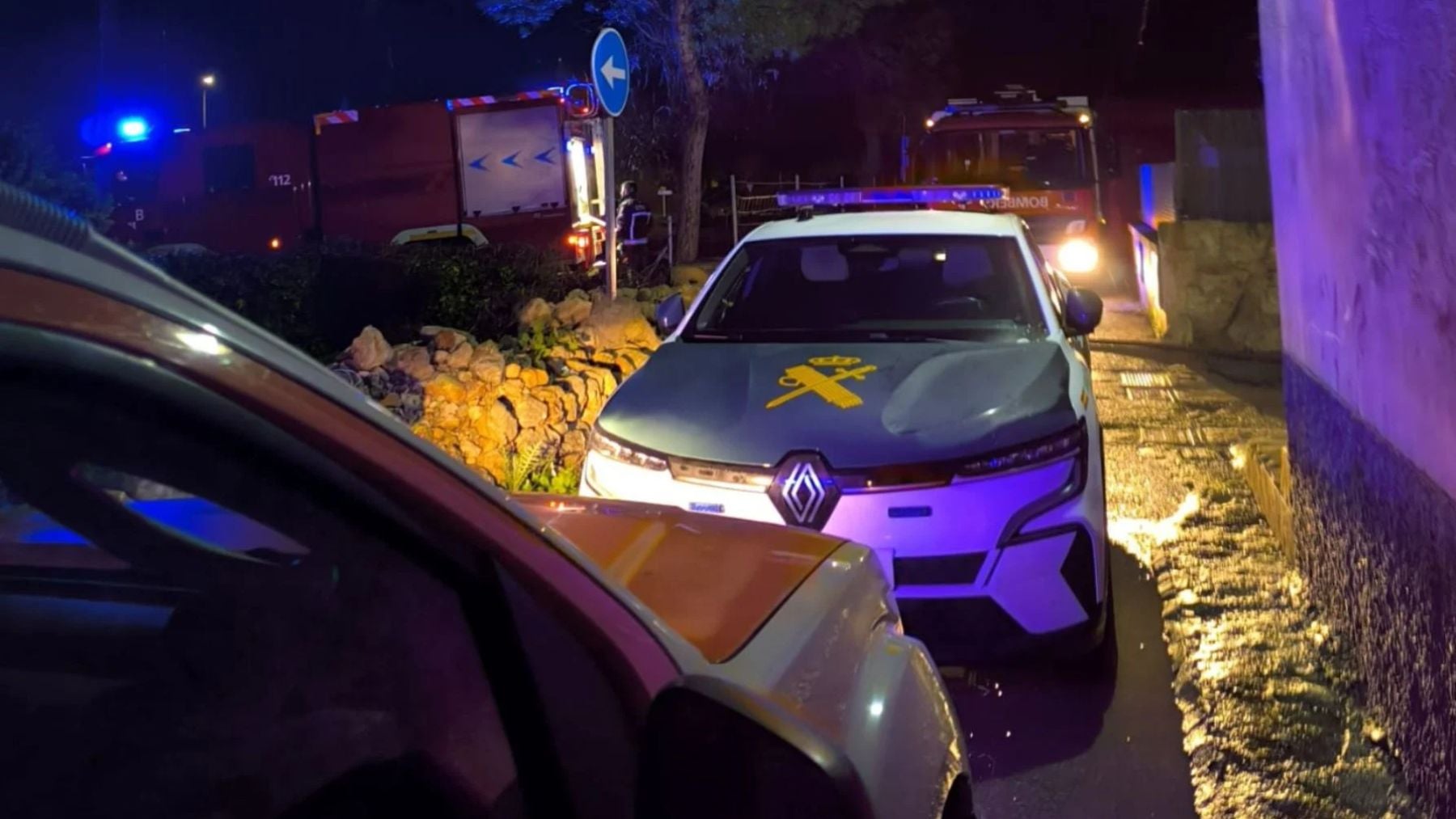 Encapuchados secuestran y propinan una brutal paliza a tres ex menas argelinos en Mallorca: la investigación apunta a un posible ajuste de cuentas