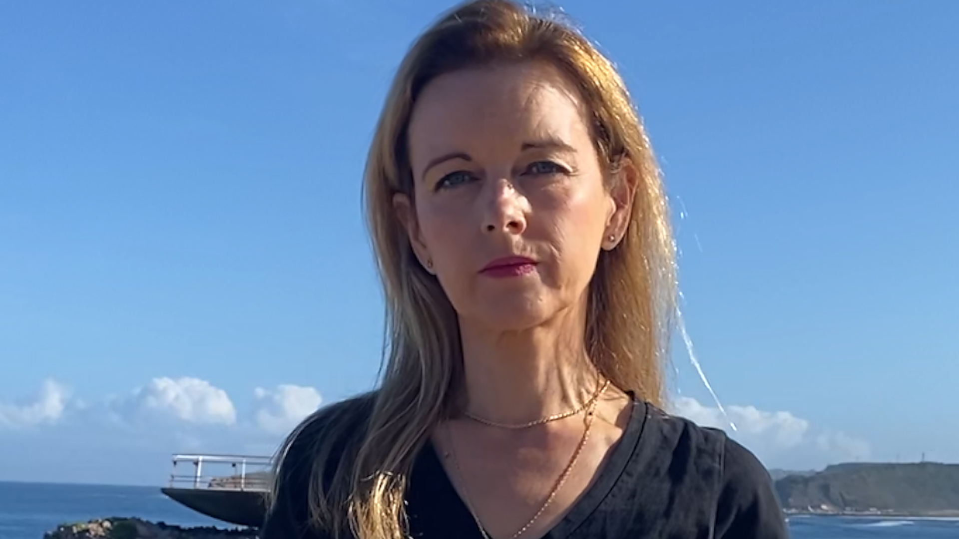 Los casos de Olaya Suárez: la madre que arrojó al mar a sus cuatro hijos en Salinas