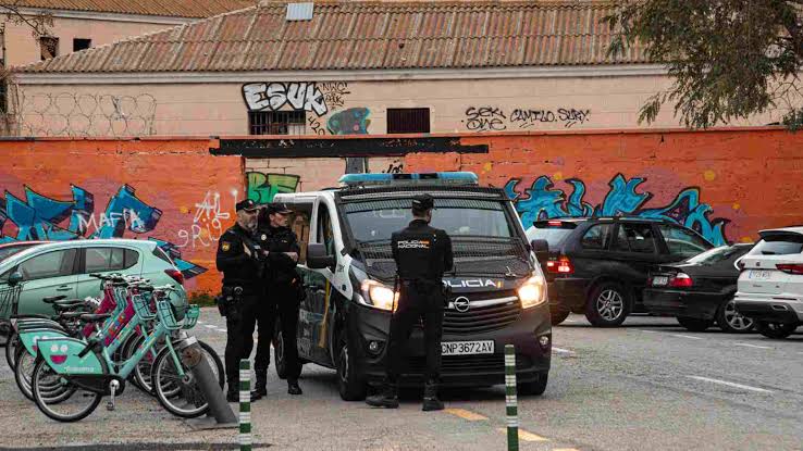 Policía Nacional Palma
