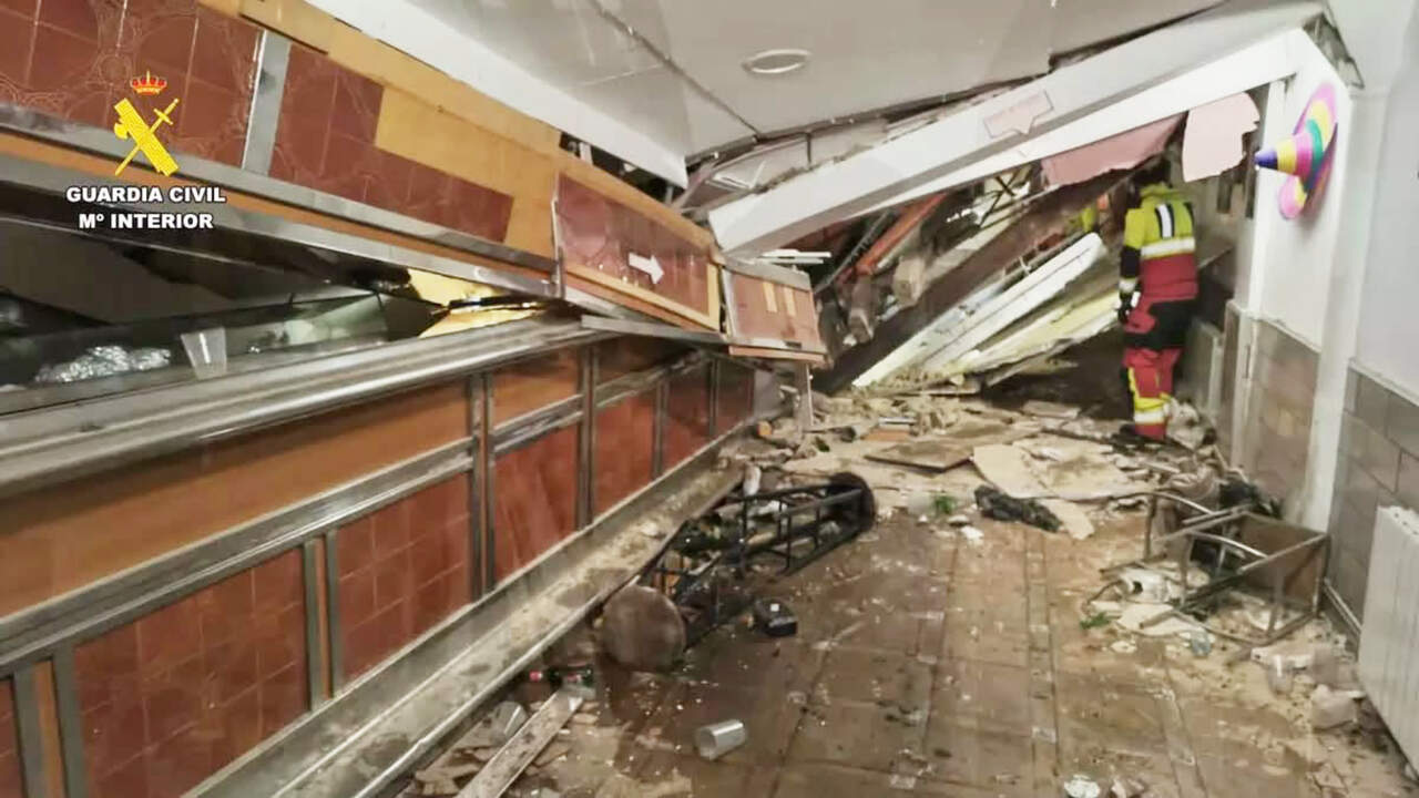 <p><strong>Colapso de bar en La Rioja deja 12 heridos y moviliza a equipos de emergencia tras derrumbe estructural</strong></p>