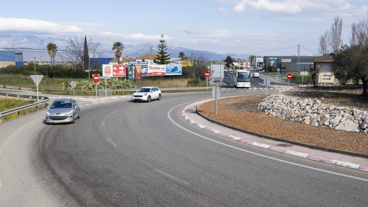 Pena de tres anys de presó per dur 200 grams de cocaïna d’alta puresa a Tortosa