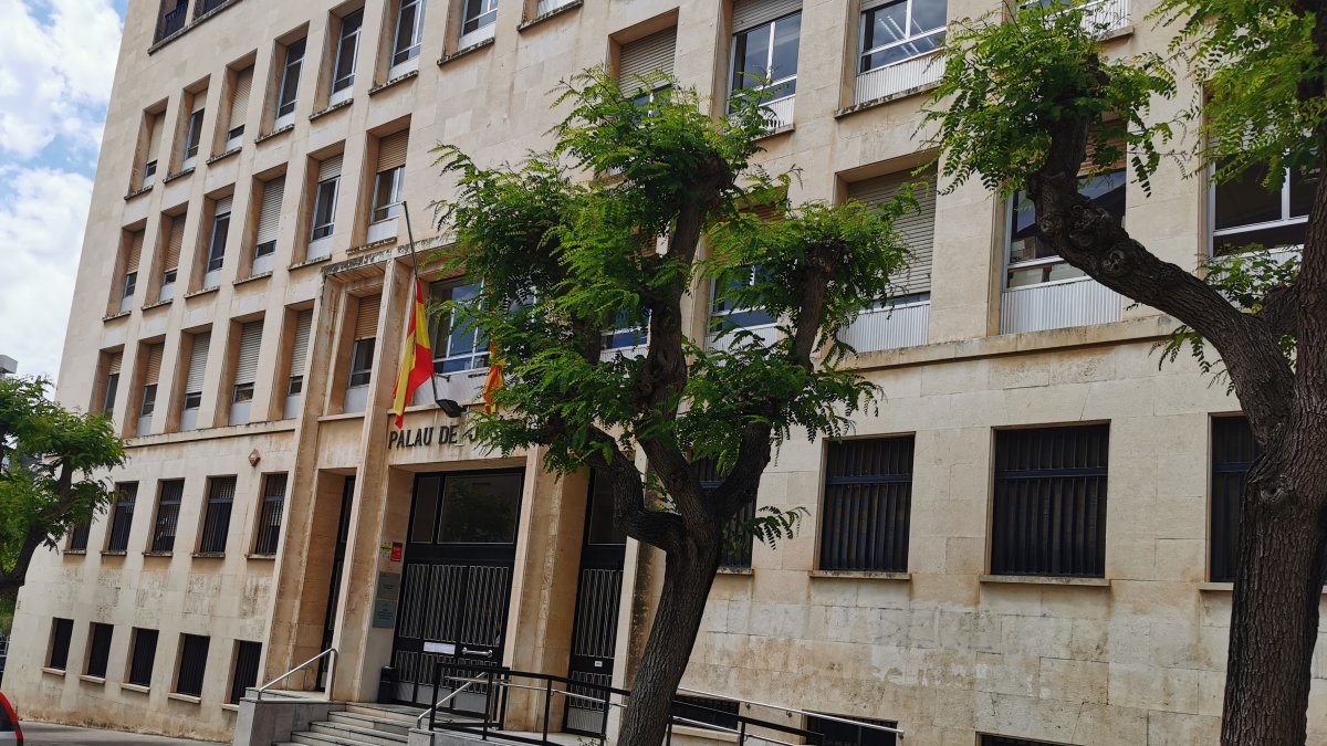 Dos años y medio de prisión por agredir sexualmente a una mujer en Tarragona
