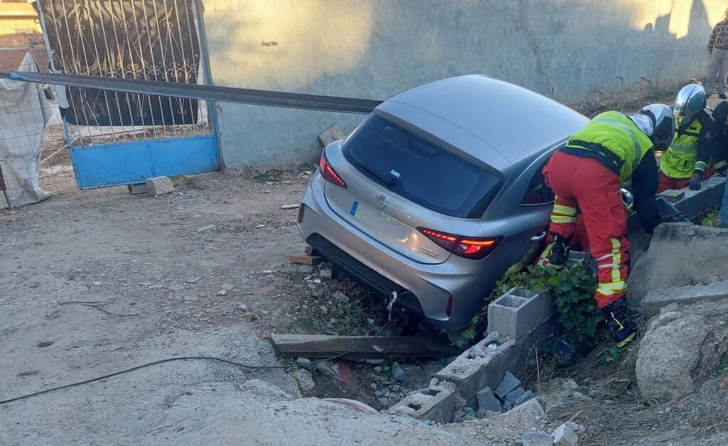Detenido en Coslada tras una persecución temeraria a 120 km/h| Noticias para Municipios