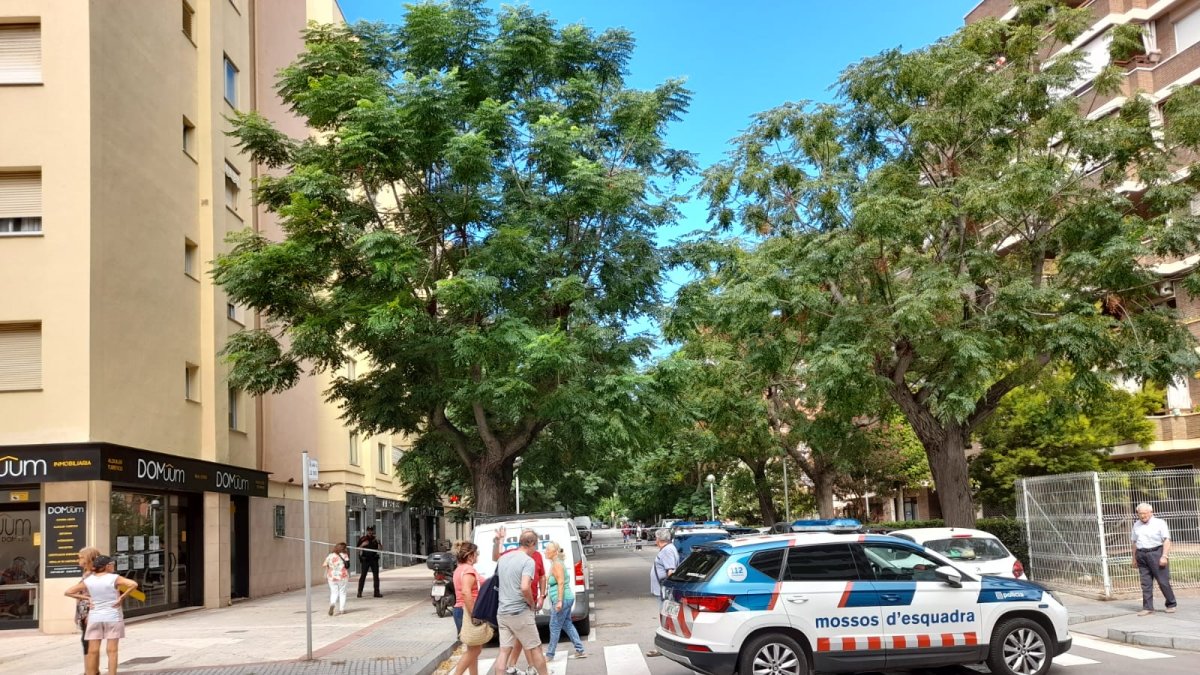 Dos años de prisión para dos hombres por intentar matarse mutuamente en Salou