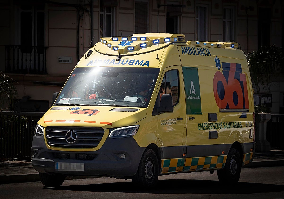 Boda con 40 intoxicados en Benalmádena: «Hubo parejas que no estaban en condiciones de conducir y tuvieron que ir en ambulancia al hospital»