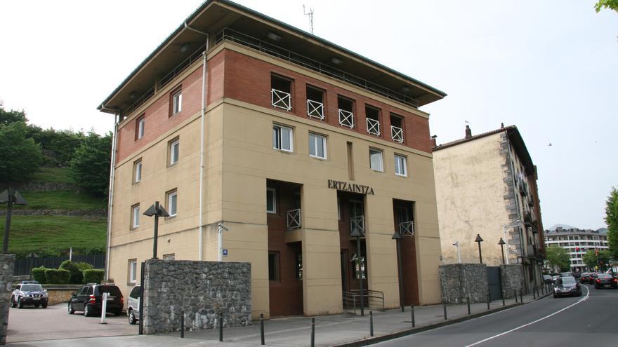 Detenidas cuatro personas en Ataun por robar en un caserío