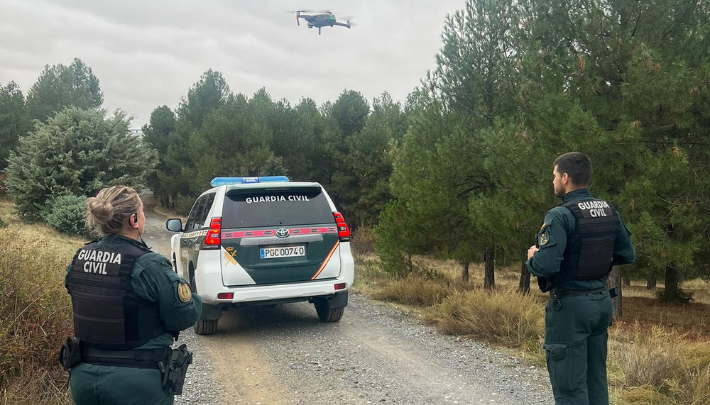 Buscan a un vecino de Villacastín desaparecido