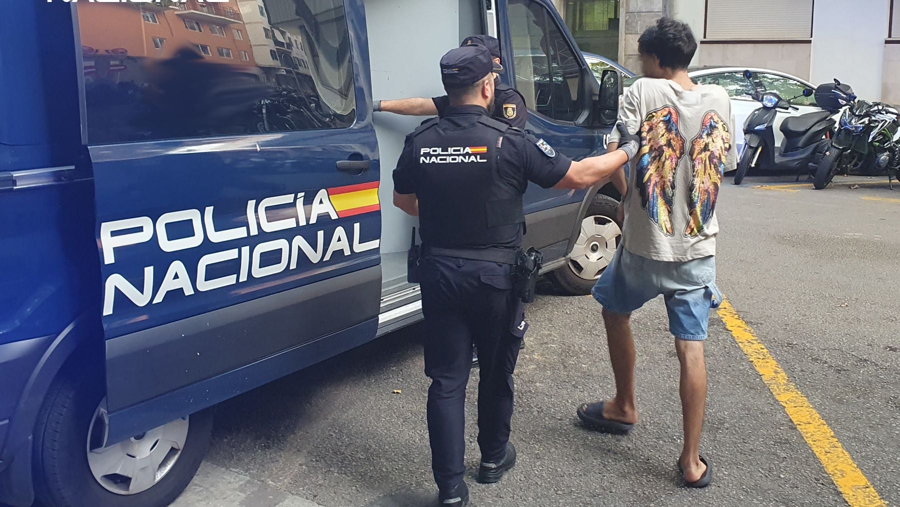 carteristas rumanos mallorca ladrones ancianos turistas