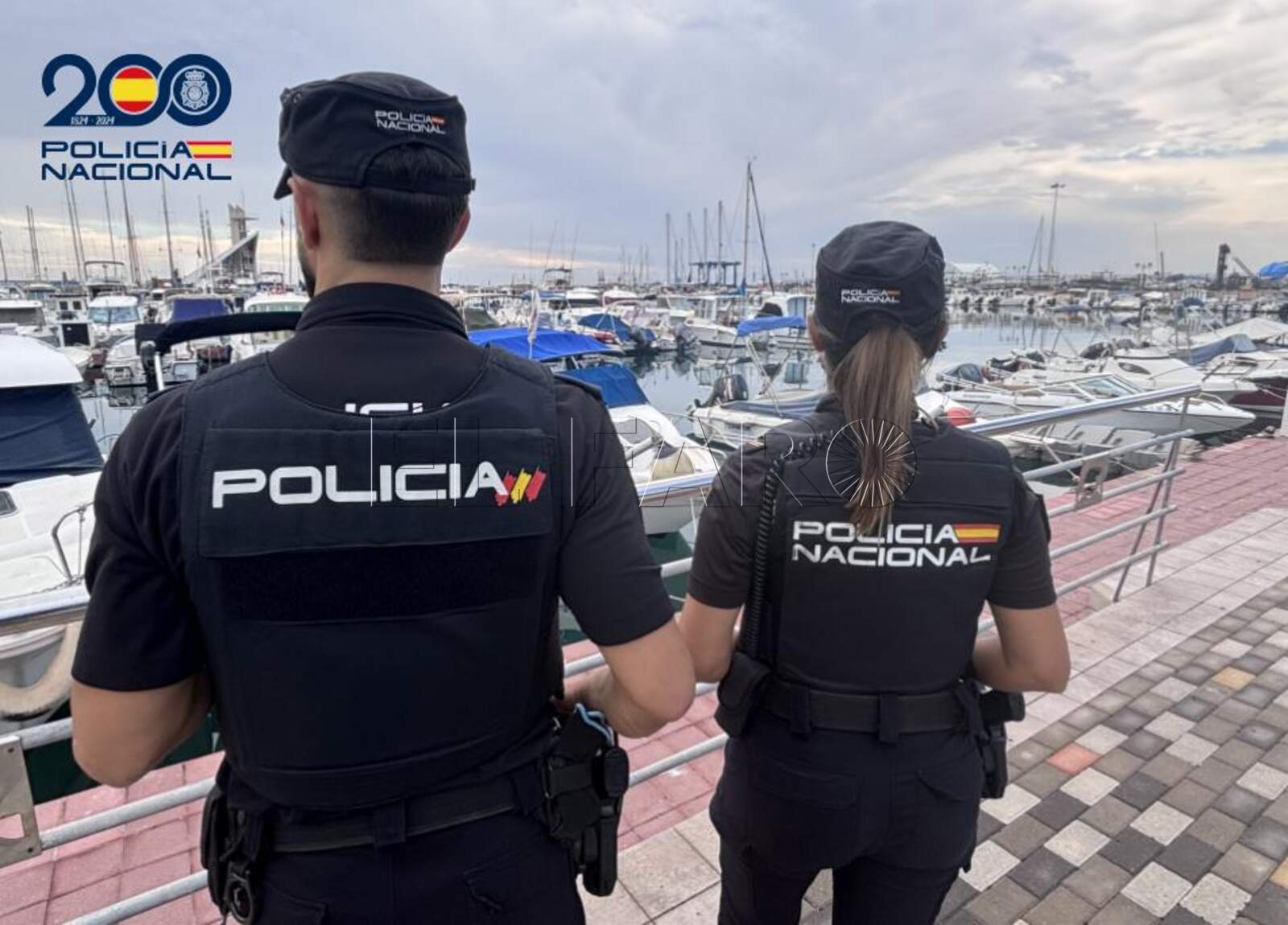 Desarticulada red criminal en Melilla que introducía marroquíes de forma irregular en embarcaciones de recreo