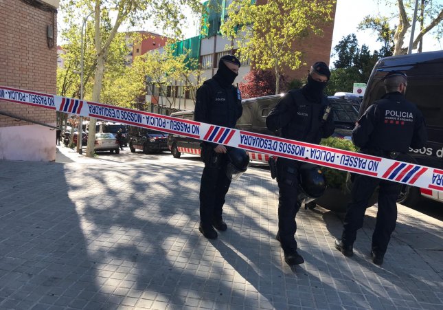 Desarticulada una banda criminal georgiana que operaba desde una antigua escuela de Barcelona