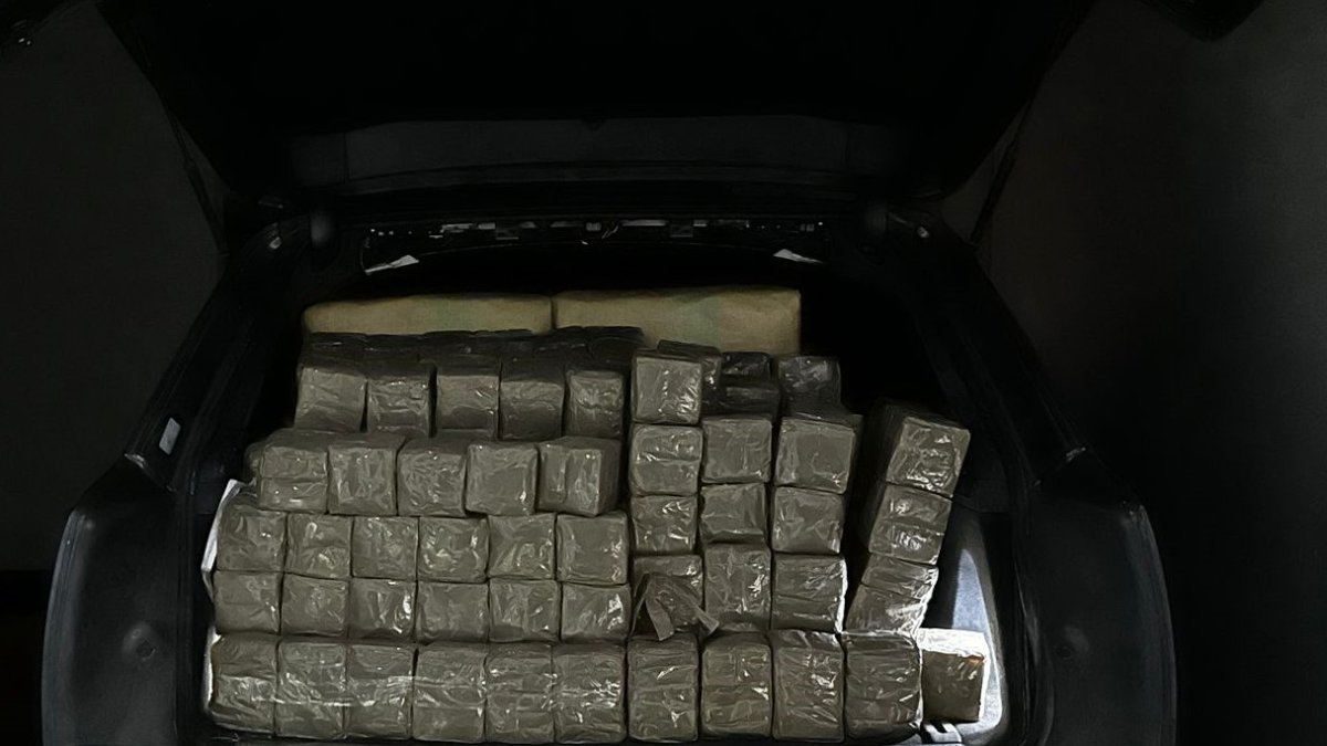 Desarticulan una red de narcotráfico que trasladaba cocaína de Málaga y Valencia a Francia por la AP-7