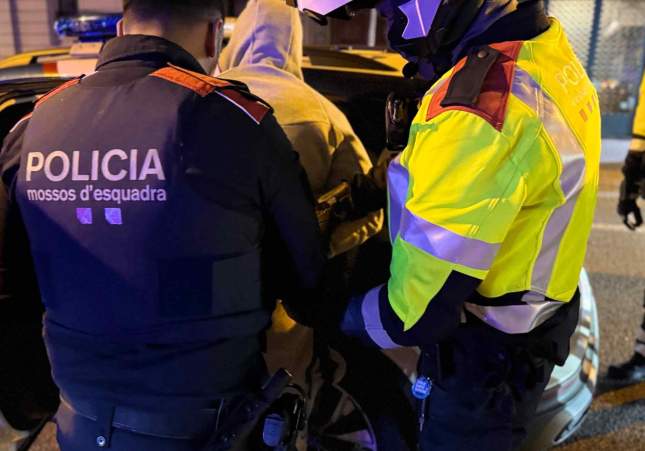 detencio mossos nit recurs