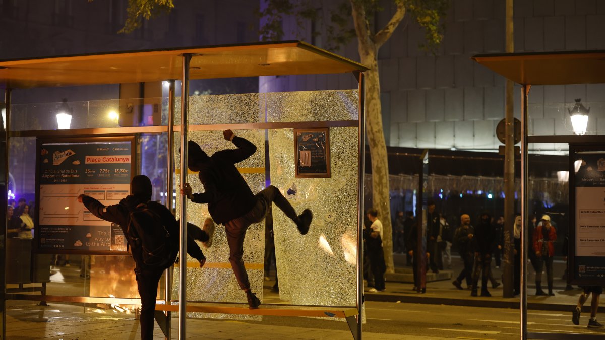 Detenido en Valencia el presunto fundador e impulsor del movimiento Blocus