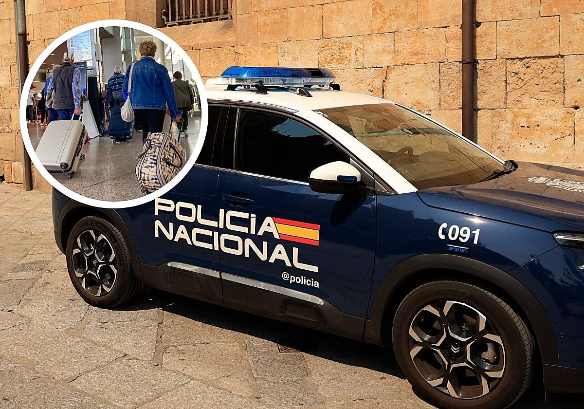 Detenida la responsable de la agencia de viajes que dejó sin vacaciones a decenas de jubilados de Salamanca