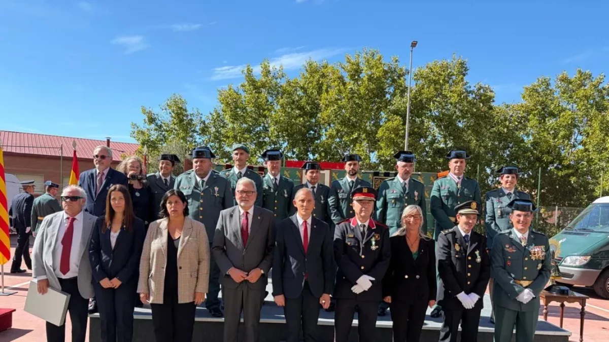 La Guardia Civil detuvo a una joven por autoadoctrinamiento yihadista