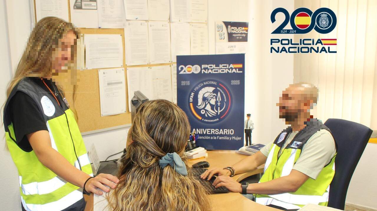 Tres detenidos en Cartagena por la presunta adopción ilegal de una bebé de seis meses