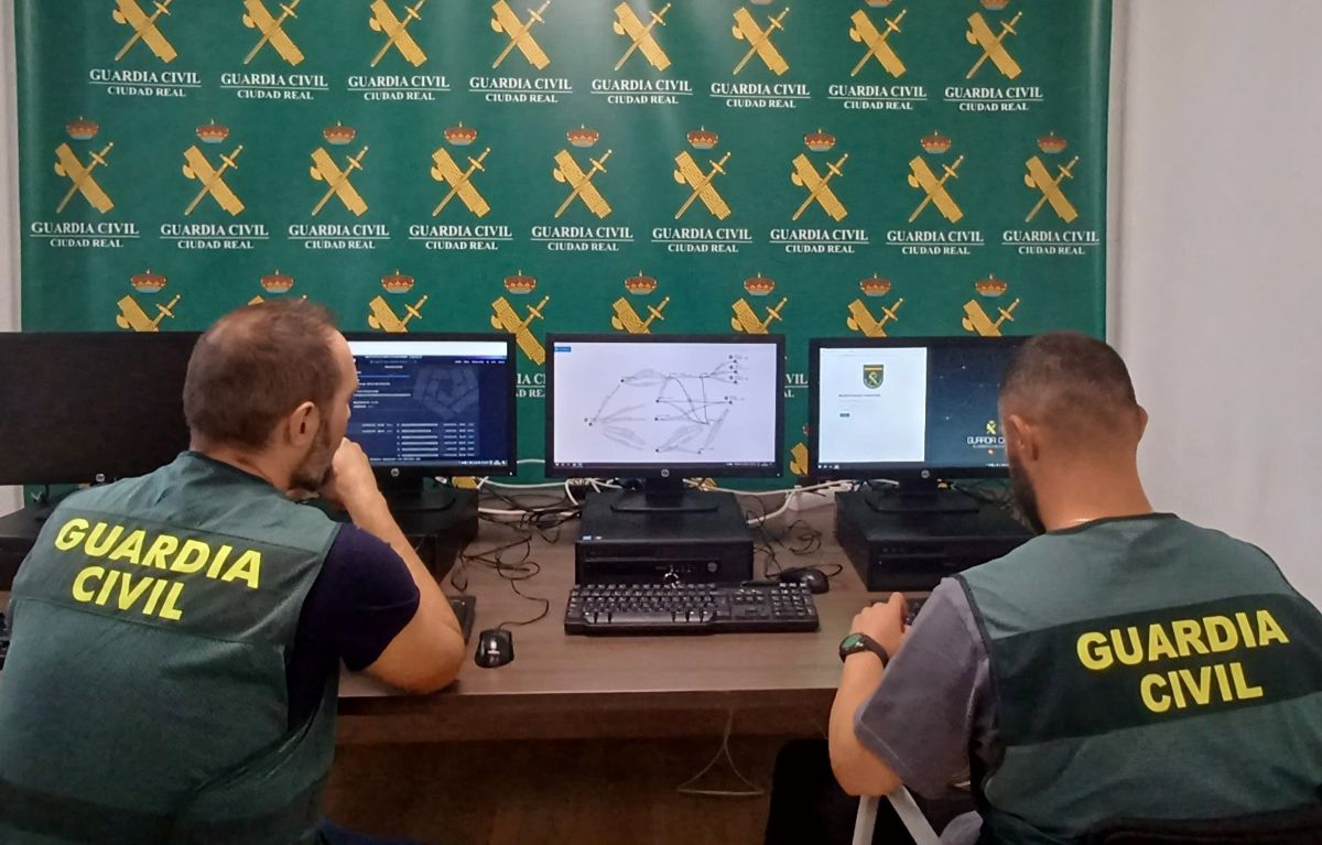 Detenido un director financiero en Ciudad Real acusado de un fraude de 53.000 euros a su empresa