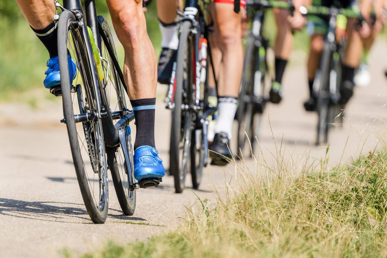 Detenido el autor del atropello a cinco ciclistas en Murcia