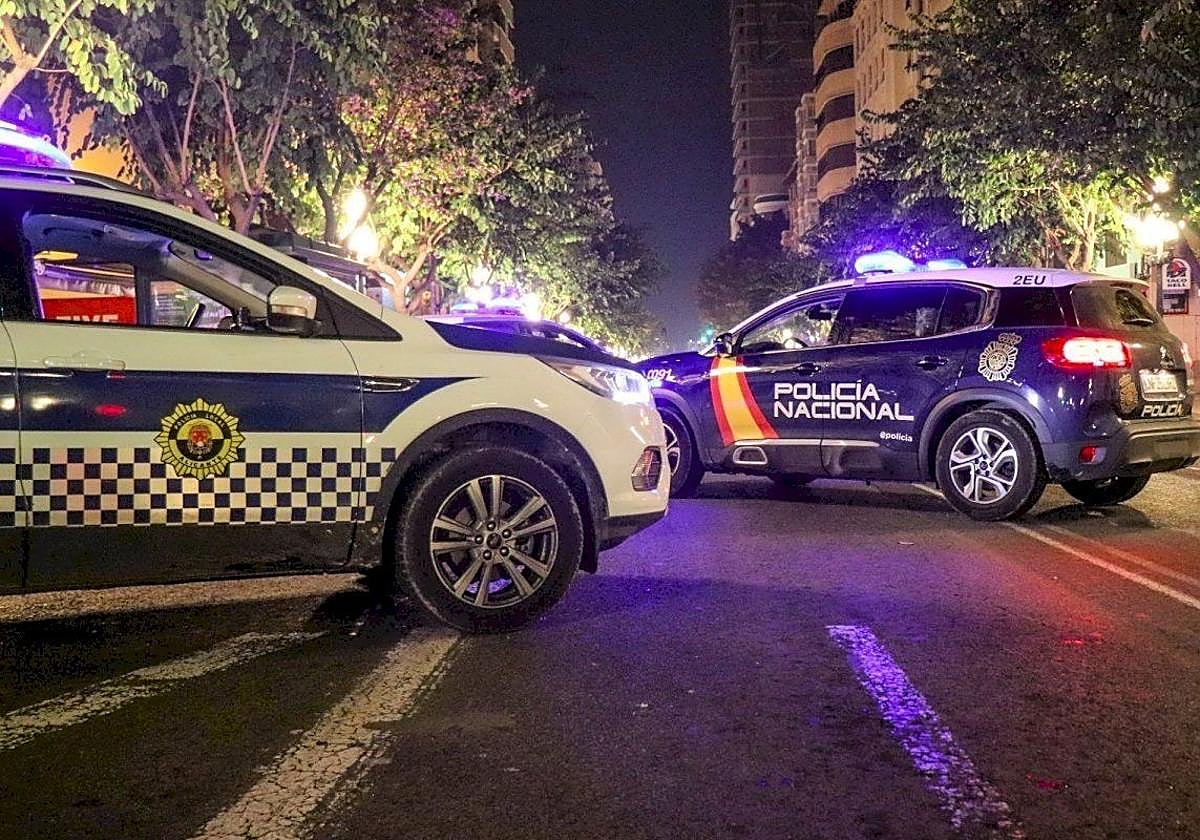DETENIDO MALTRATO ALICANTE | Detenido en Alicante por agredir a su pareja y a su hijastra