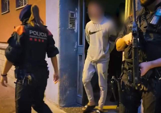 detencio BCN