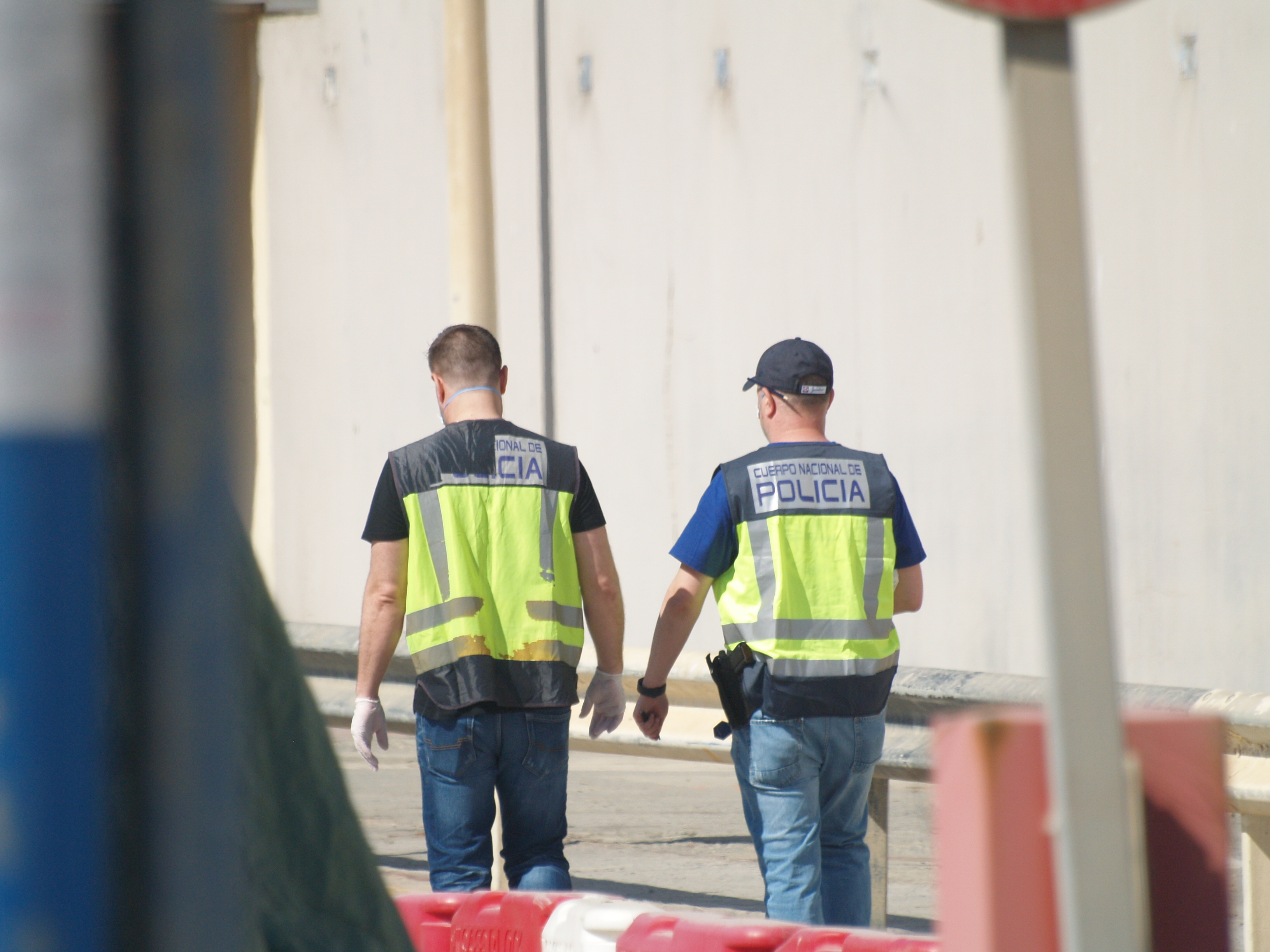 Detenido en Ceuta un fugitivo buscado por la justicia francesa