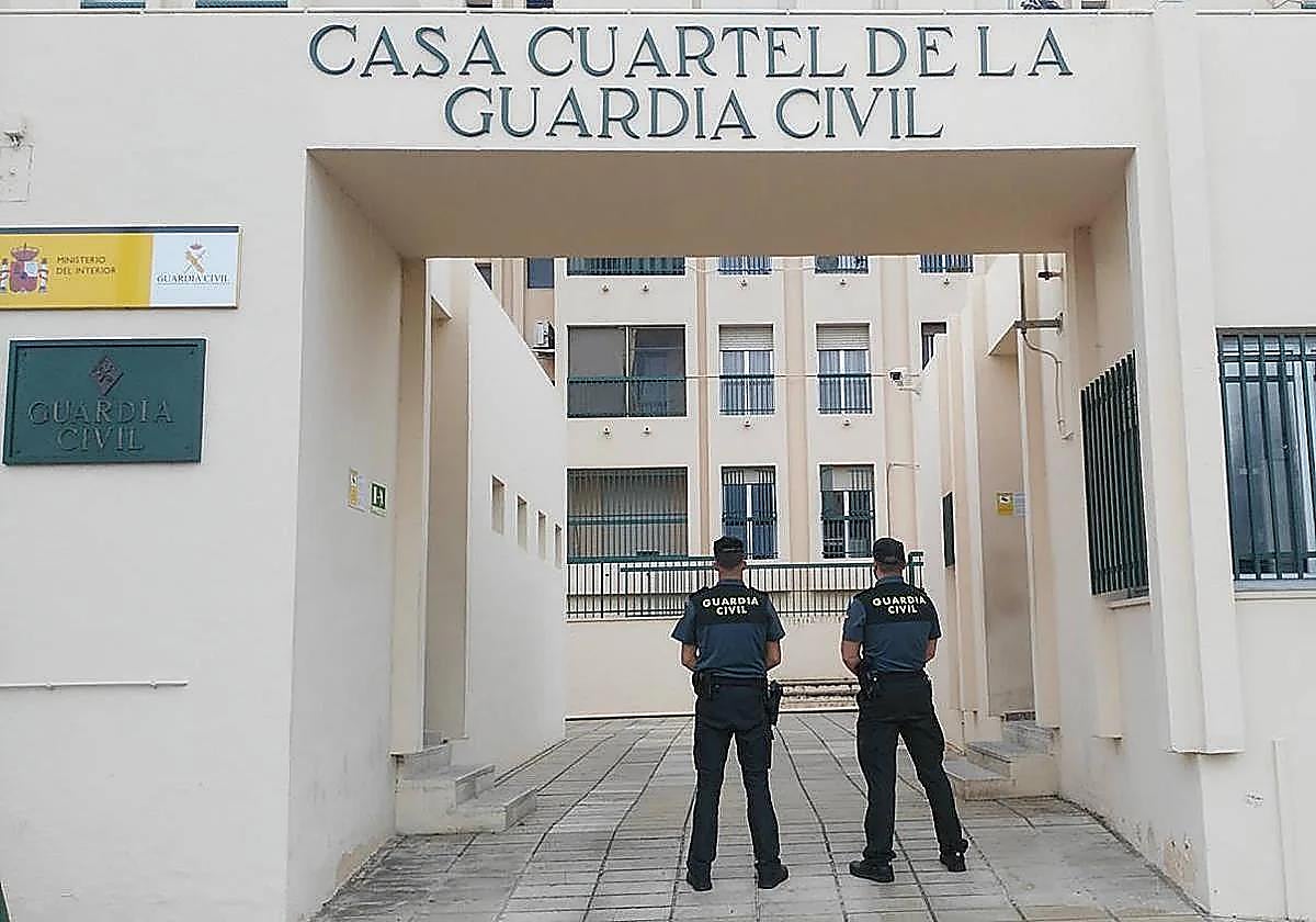 SUCESOS EN ALICANTE | La Guardia Civil detiene a un hombre por apuñalar a otro «sin motivo aparente» en Guardamar del Segura