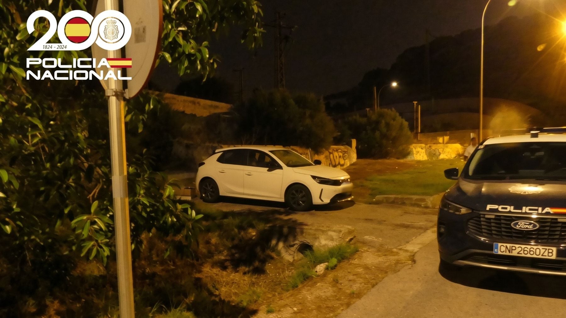 coches aeropuerto Menorca ladrón alquiler matrículas