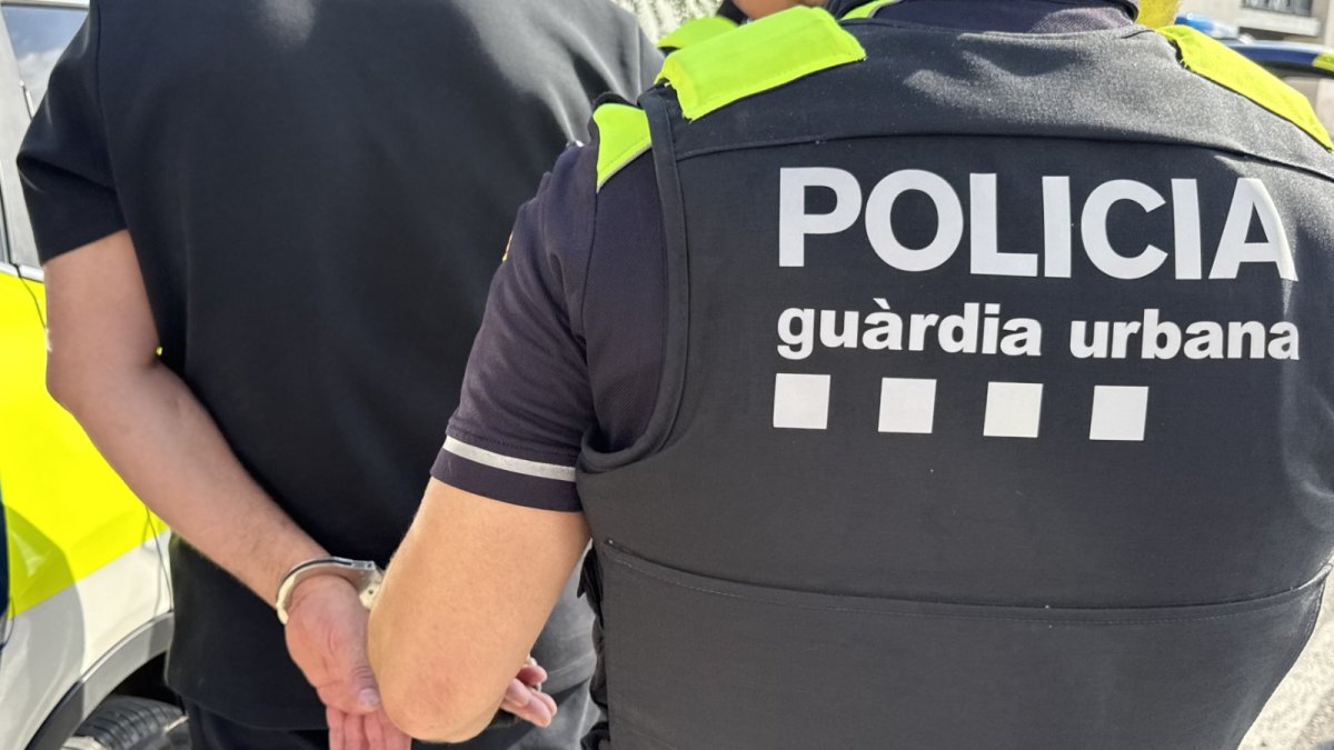 El vecino de Tarragona que llevaba la marihuana en una caja de zapatos