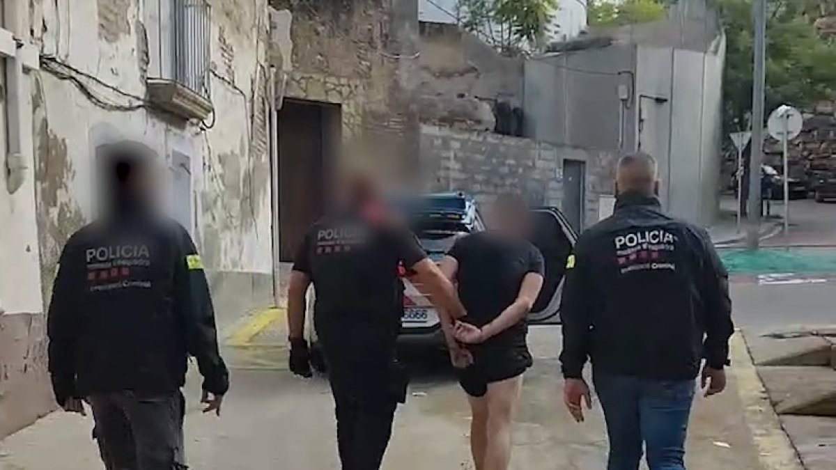 detenido un hombre acusado de robar joyas a mujeres mayores