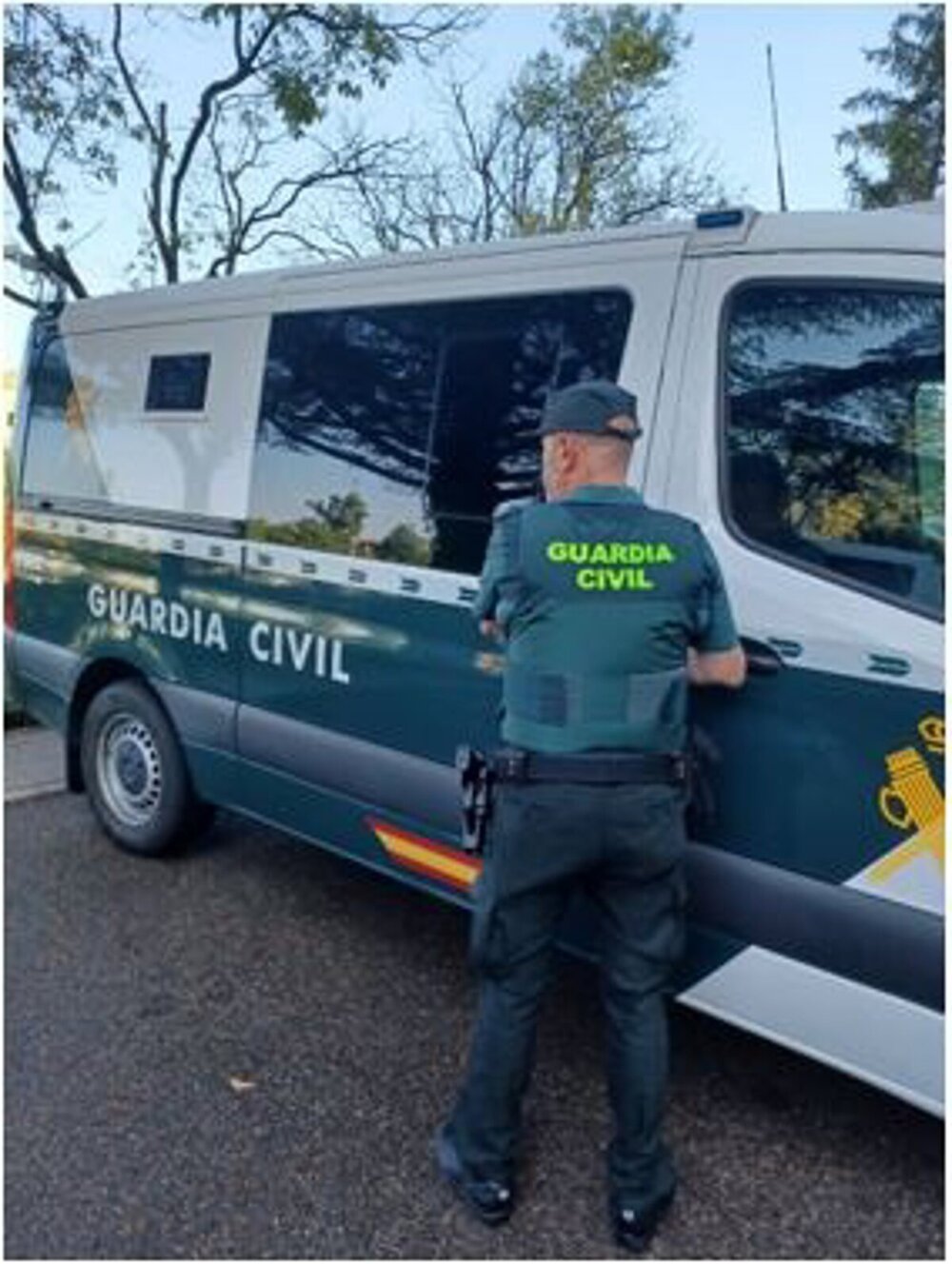 Detenido por quemar instalaciones en Tierra de Campos