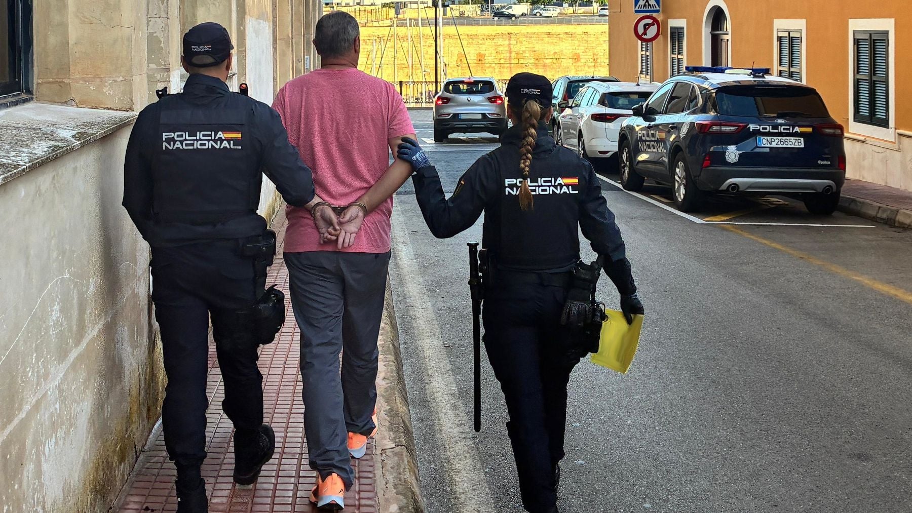 estafas estafa criptomonedas Menorca
