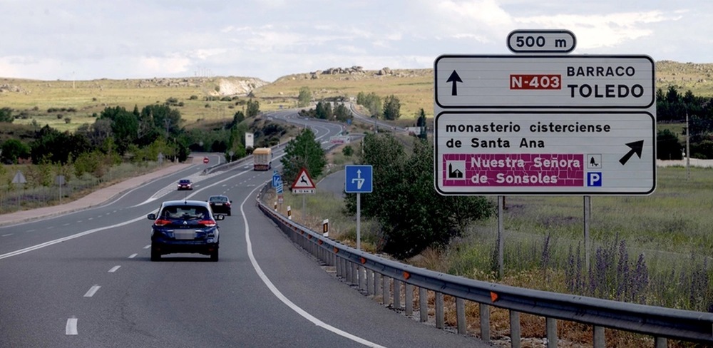 Entra en la cárcel de Segovia el autor de un atropello mortal