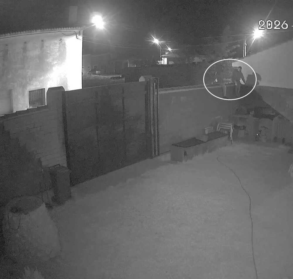 Detenidos cuatro hombres por robo con violencia e intimidación en una vivienda de Sanchonuño