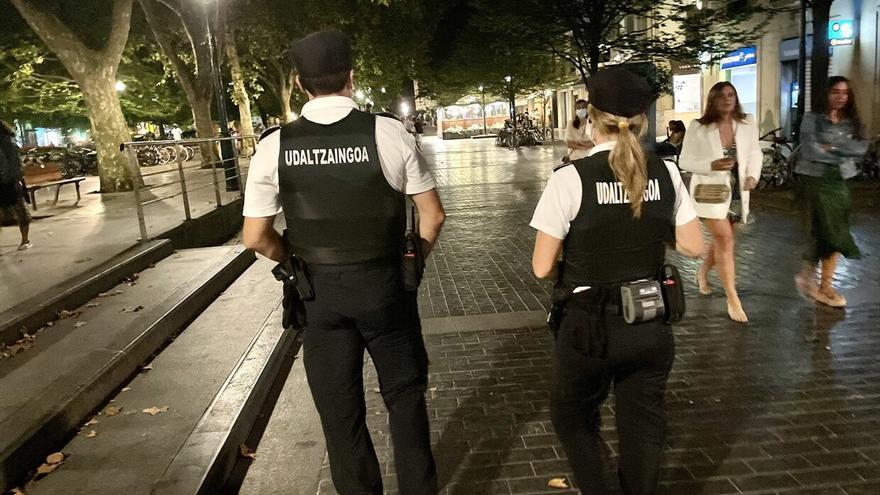 Dos hombres detenidos por sendos delitos de estafa a una mujer de 78 años