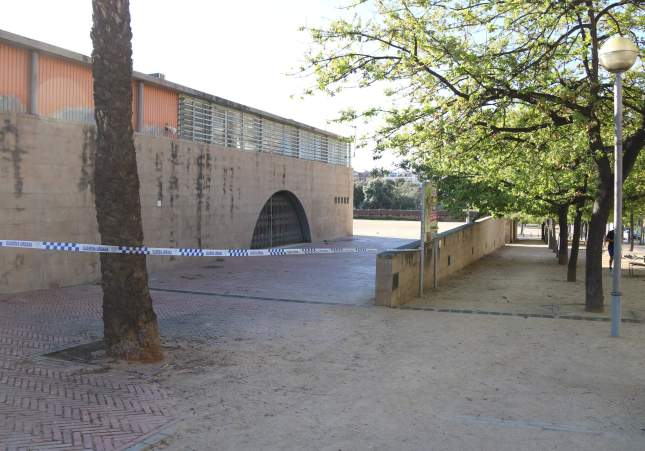 Parc de les Planes Hospitalet de Llobregat ACN