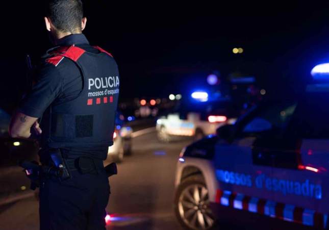 mossos nit