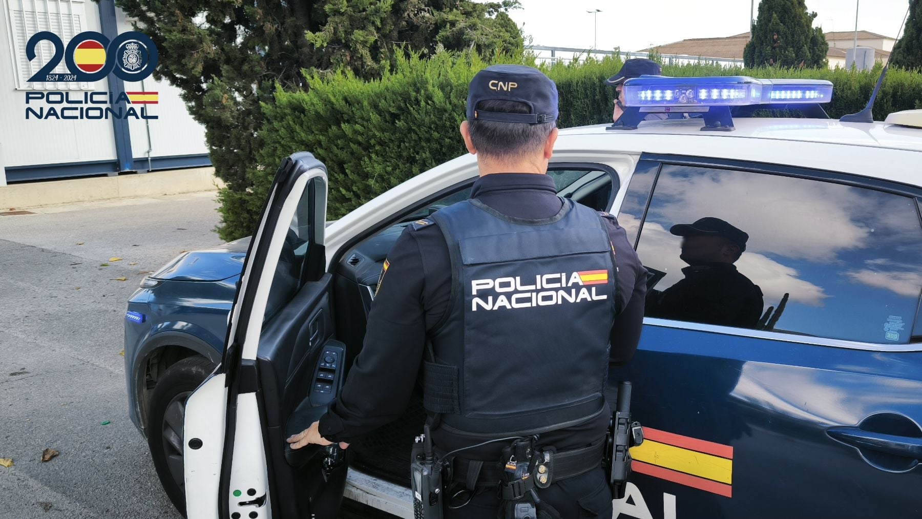 menores playa de palma robo detenidos