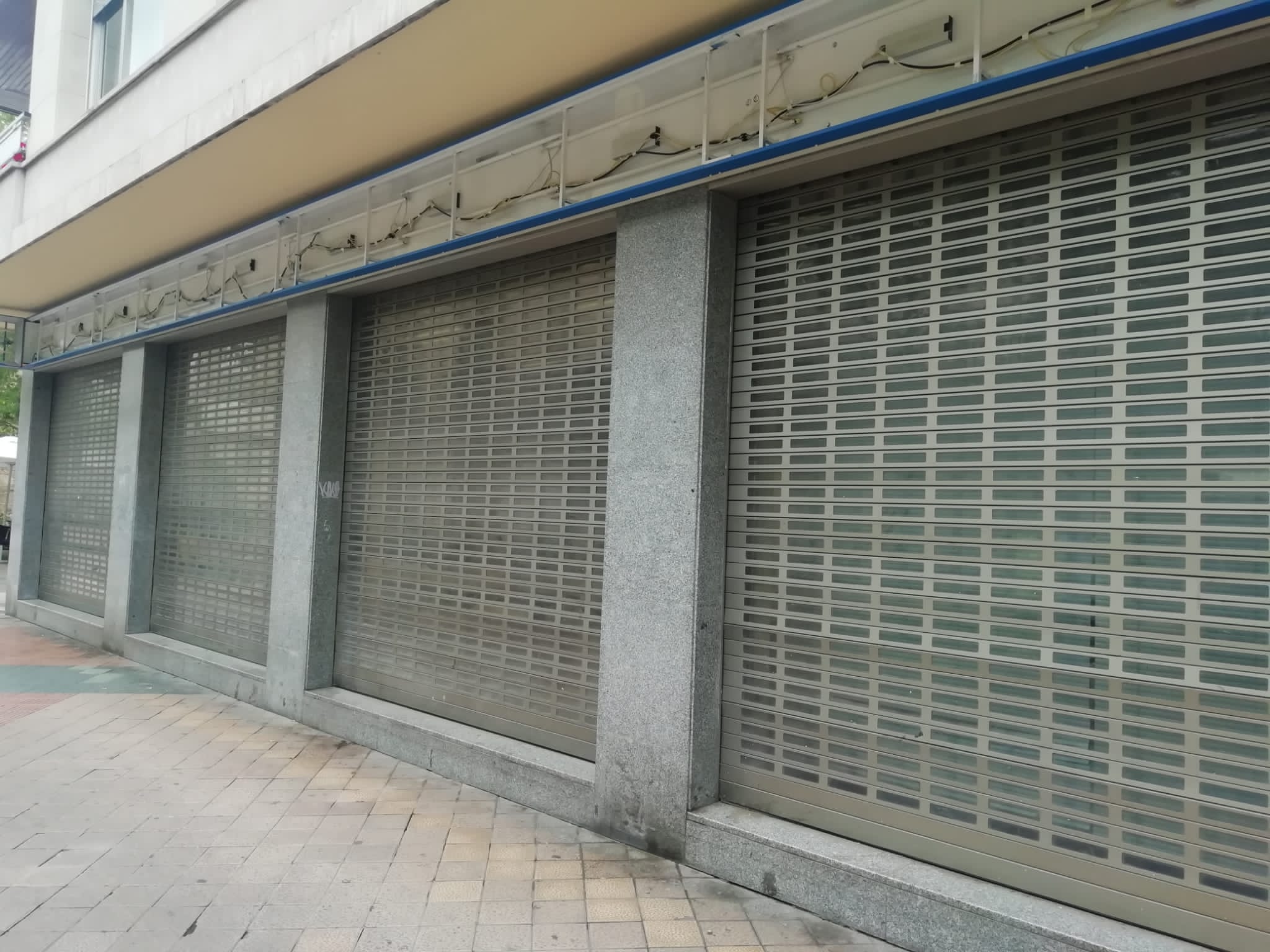 No quieren convertir locales en viviendas para Vitoria