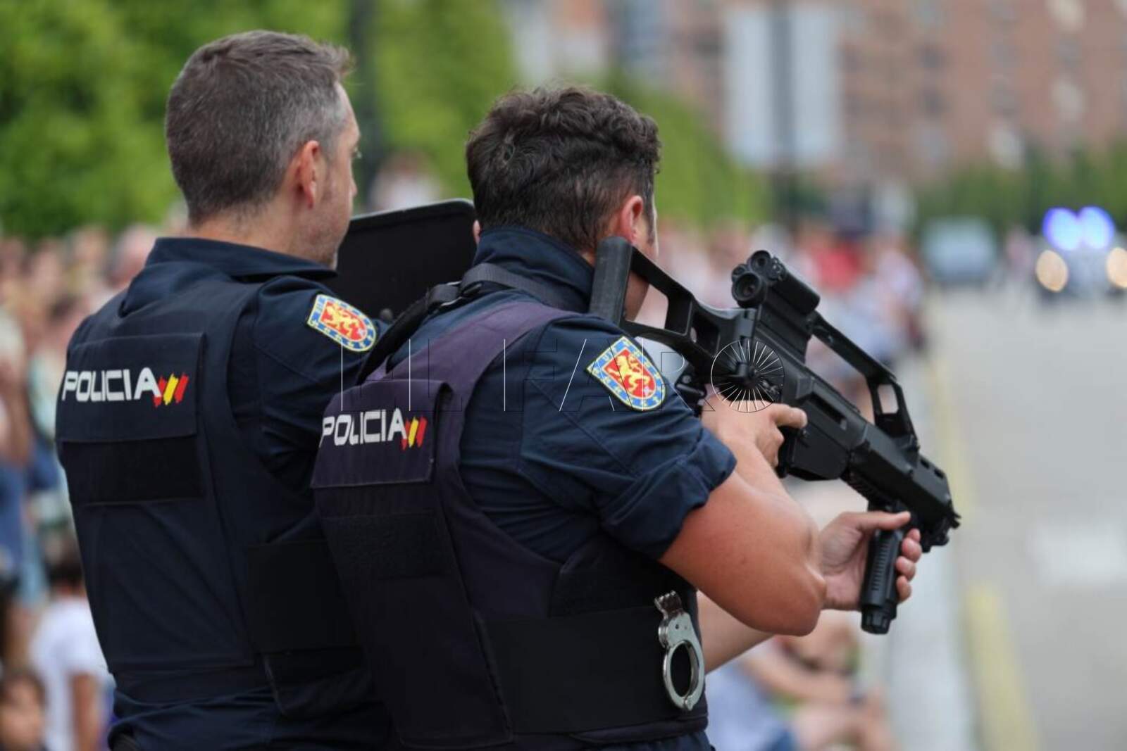 El SUP alerta del “traslado de riesgo” al retirar la UIP de Melilla y Ceuta para cubrir protestas en la Península