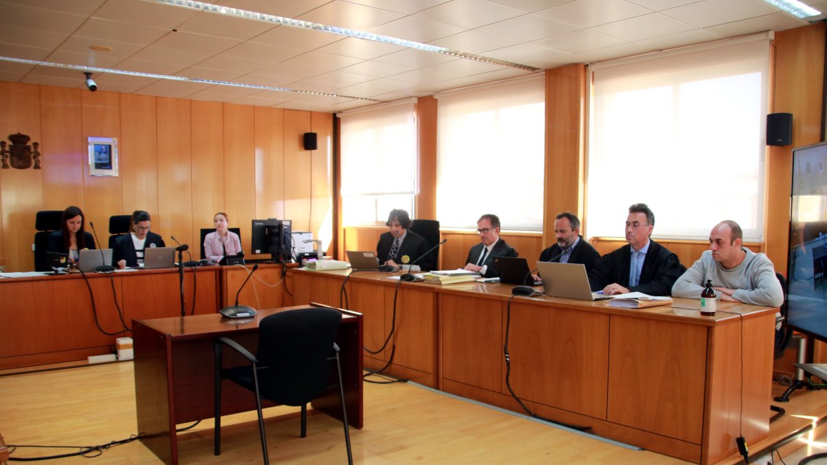 El Tribunal Supremo confirma los 17 años de prisión por matar a su pareja en Tarragona