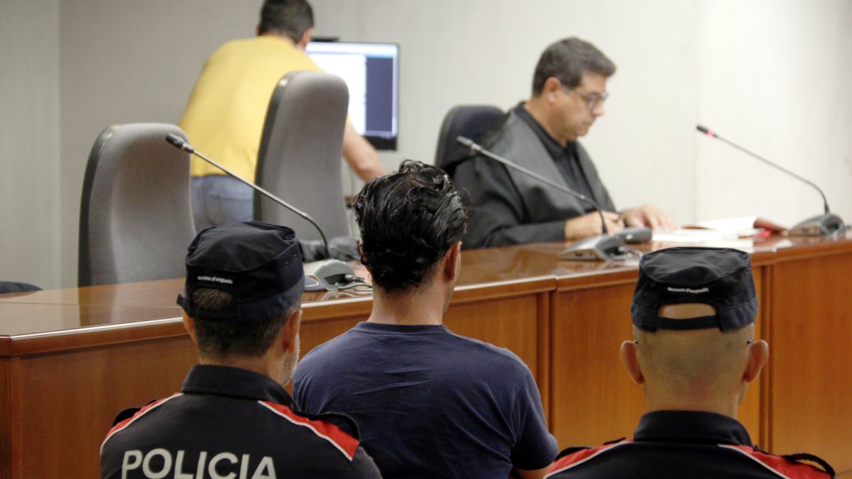 El Supremo mantiene los 6 años de prisión para el acusado de agredir sexualmente a un chico en la canalización del río en Lleida
