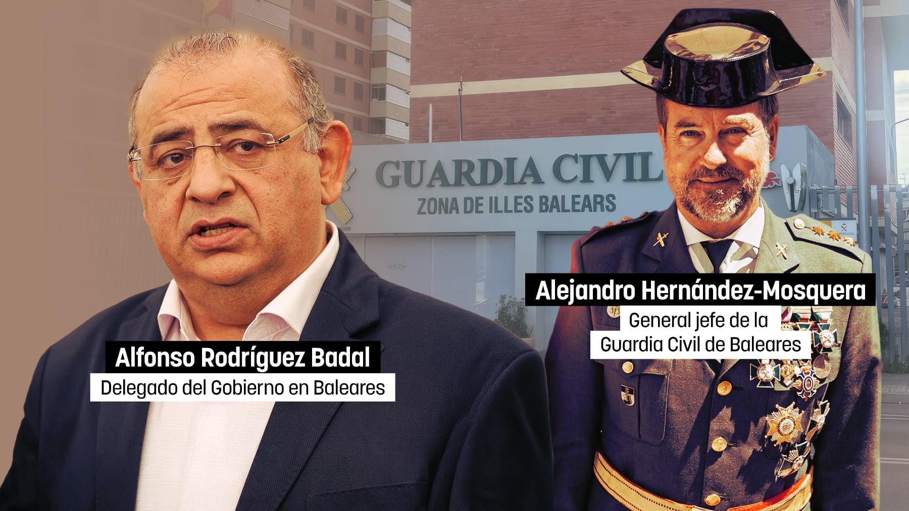 Delegado Gobierno Baleares