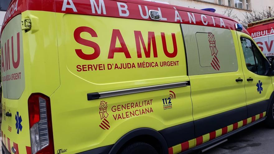 Localizan a una niña con autismo sola, en pañales y perdida bajo la lluvia en Alicante