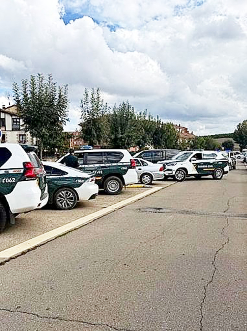 Encuentran sin vida a un joven en el cañón de la Horadada