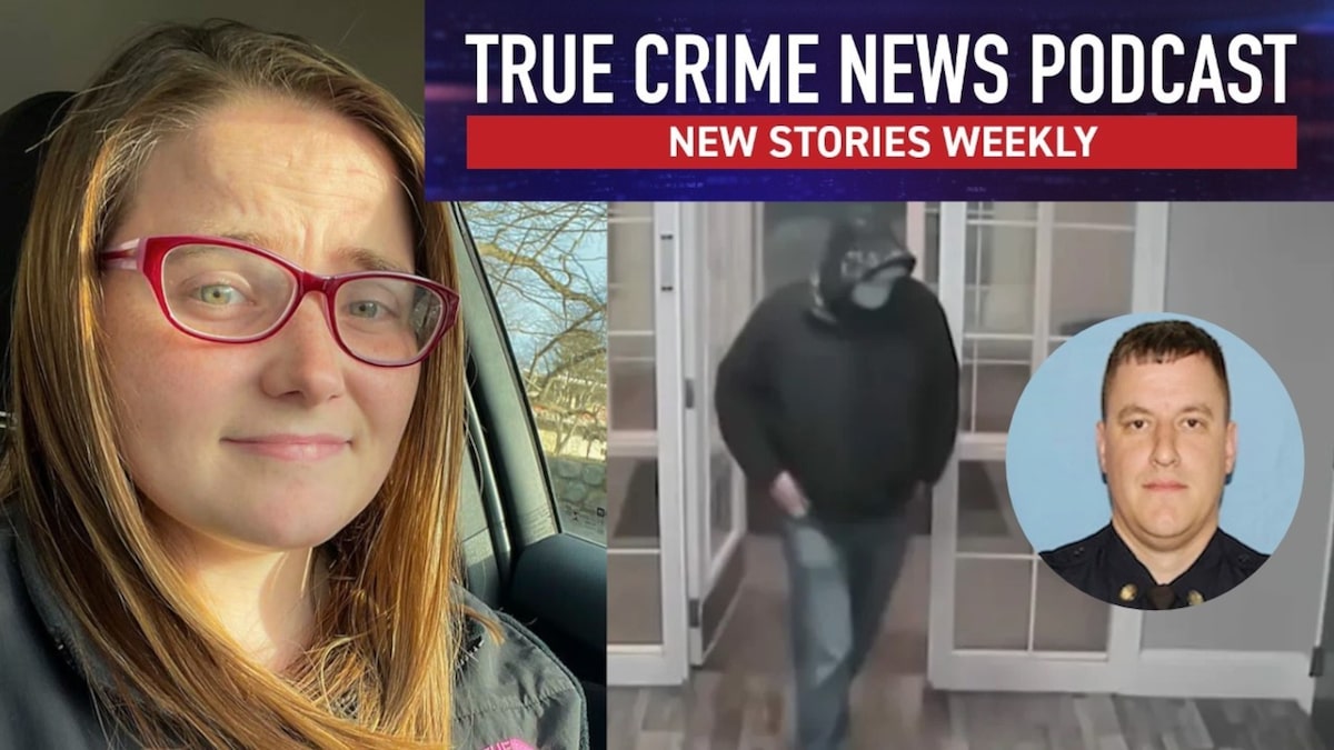Did cop kill pregnant mistress to silence his secret?