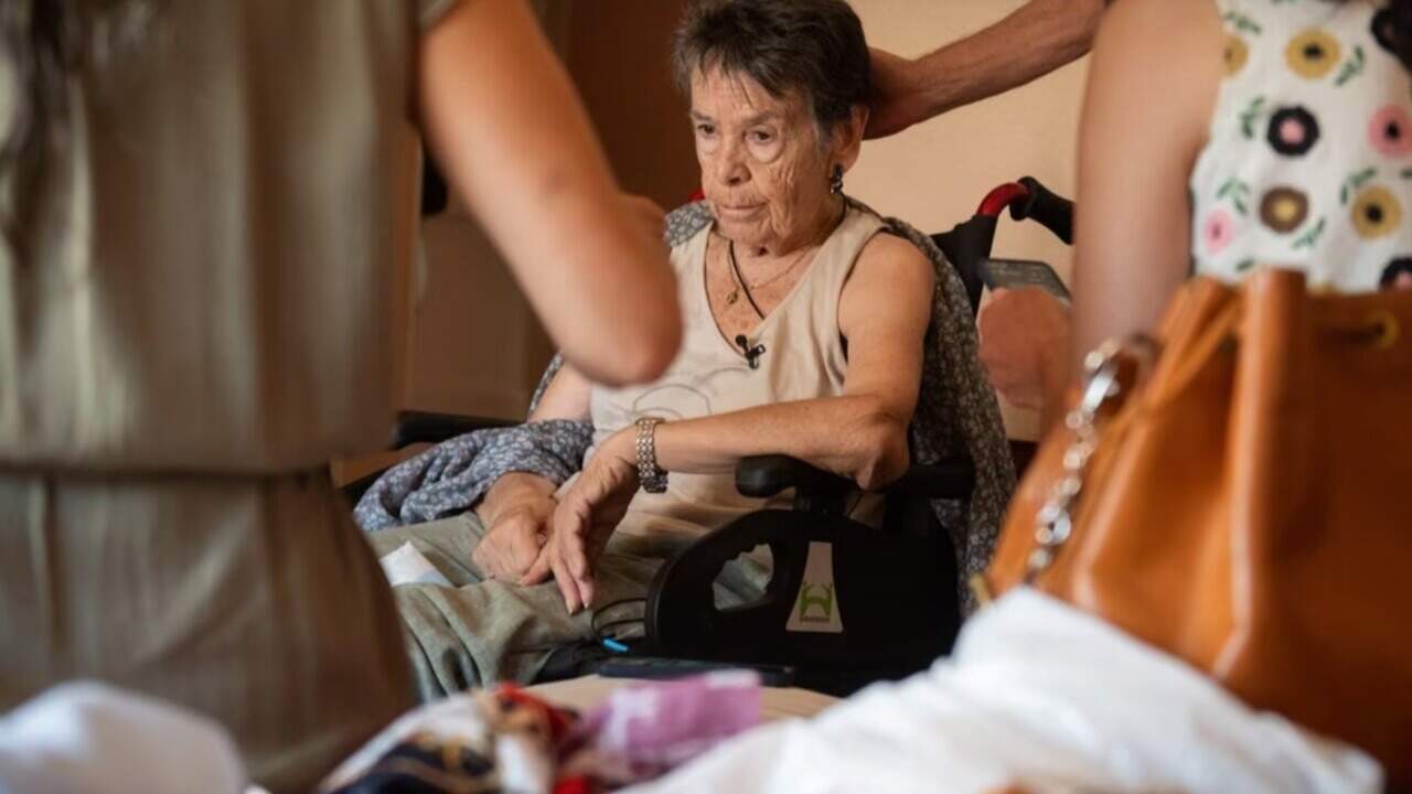 Muere Maricarmen, la mujer de 87 años desahuciada en Madrid