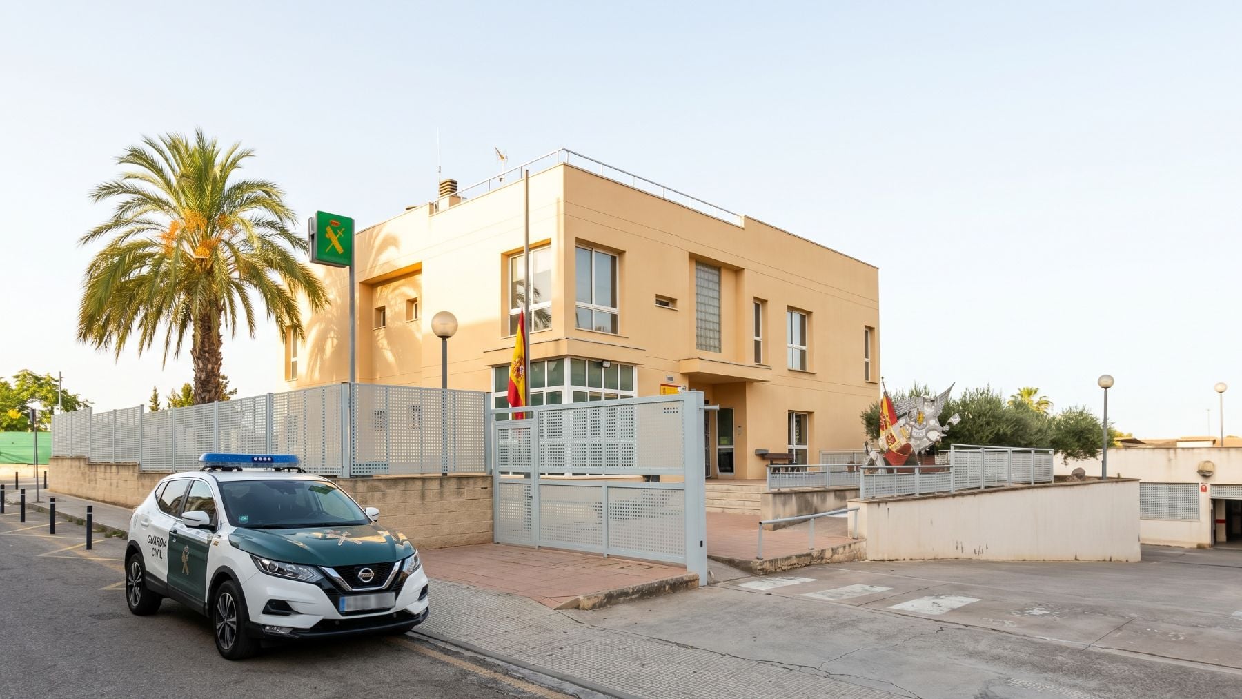 Guardia Civil Inca
