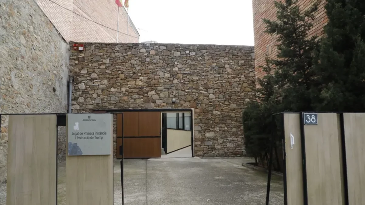 La Fiscalía pide dos años de cárcel por abofetear al alcalde de Alins